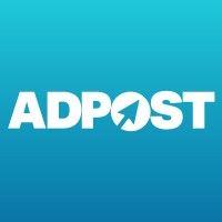 adpost logo image