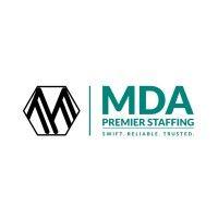 mda premier staffing, llc logo image