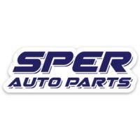 sper auto parts logo image