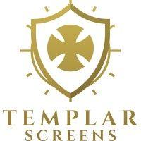 templar screens logo image