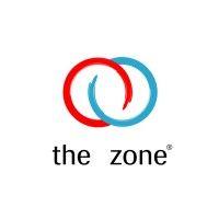 the zone global logo image