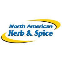 north american herb and spice logo image