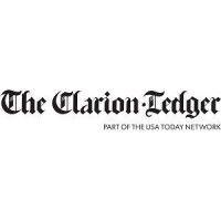 the clarion-ledger logo image