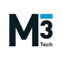 m3 tech logo image