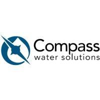 compass water solutions. inc. logo image