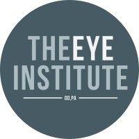 the eye institute od, pa logo image