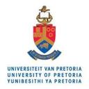 logo of University Of Pretoria