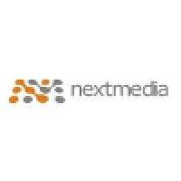 nextmedia logo image