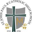 logo of St John Paul Ii Catholic High School Huntsville Al