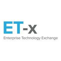 etx (enterprise technology exchange) logo image