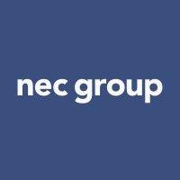 nec group logo image