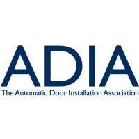 the automatic door installation association logo image