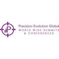 precision evolution global logo image