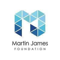 martin james foundation logo image