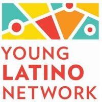 the young latino network logo image