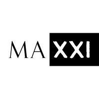 maxxi museo nazionale delle arti del xxi secolo logo image