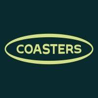 coasters logo image