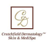 crutchfield dermatology logo image