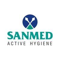 sanmed healthcare logo image