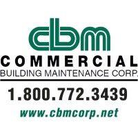 cbm commercial building maintenance corp.