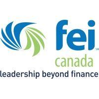 financial executives international canada (fei canada) logo image