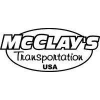 mcclay's transportation usa llc