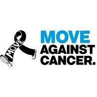 move against cancer charity logo image