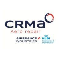 crma aero repair logo image