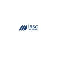 bsc software logo image