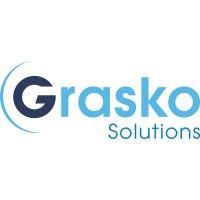 grasko solutions logo image