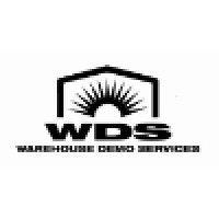 warehouse demo services logo image