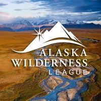 alaska wilderness league logo image