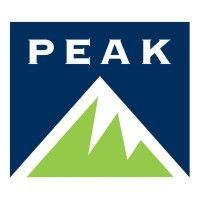 peak communicators ltd. logo image