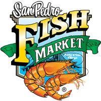 san pedro fish market and restaurant logo image