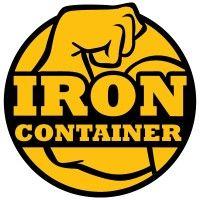 iron container, llc logo image