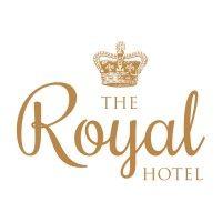 the royal hotel southend logo image