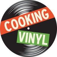 cooking vinyl logo image