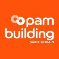 pam building france logo image