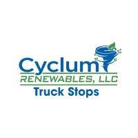 cyclum renewables, llc truck stops