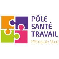 pôle santé travail métropole nord logo image