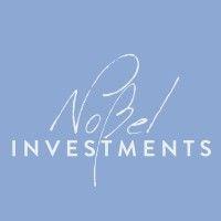 nobel investments logo image