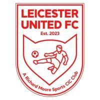 leicester united football club logo image