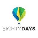 logo of Eighty Days Japan