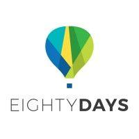 eighty days japan logo image