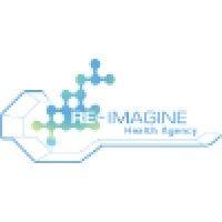 re-imagine health agency logo image