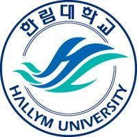 hallym university, south korea logo image