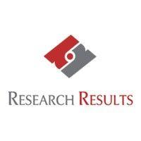 research results inc. logo image