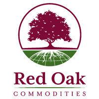 red oak commodities logo image