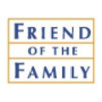 friend of the family llc logo image