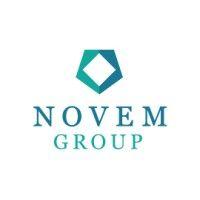 novem group logo image